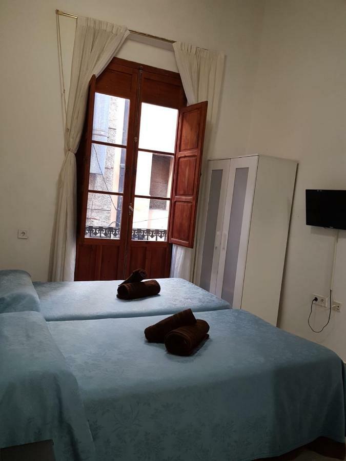 Maison d'hôtes Plaza Redonda Brugada Valence