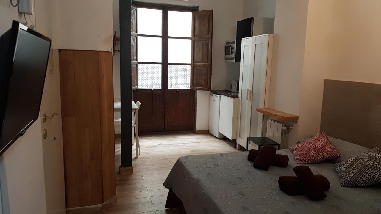 Maison d'hôtes Plaza Redonda Brugada