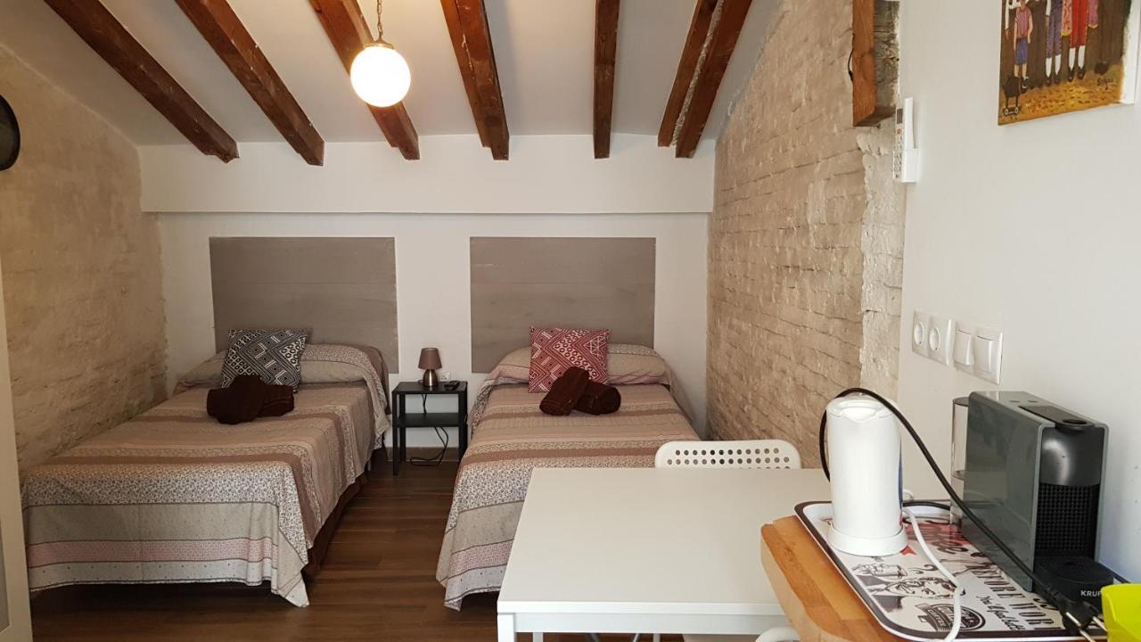 Maison d'hôtes Plaza Redonda Brugada Valence